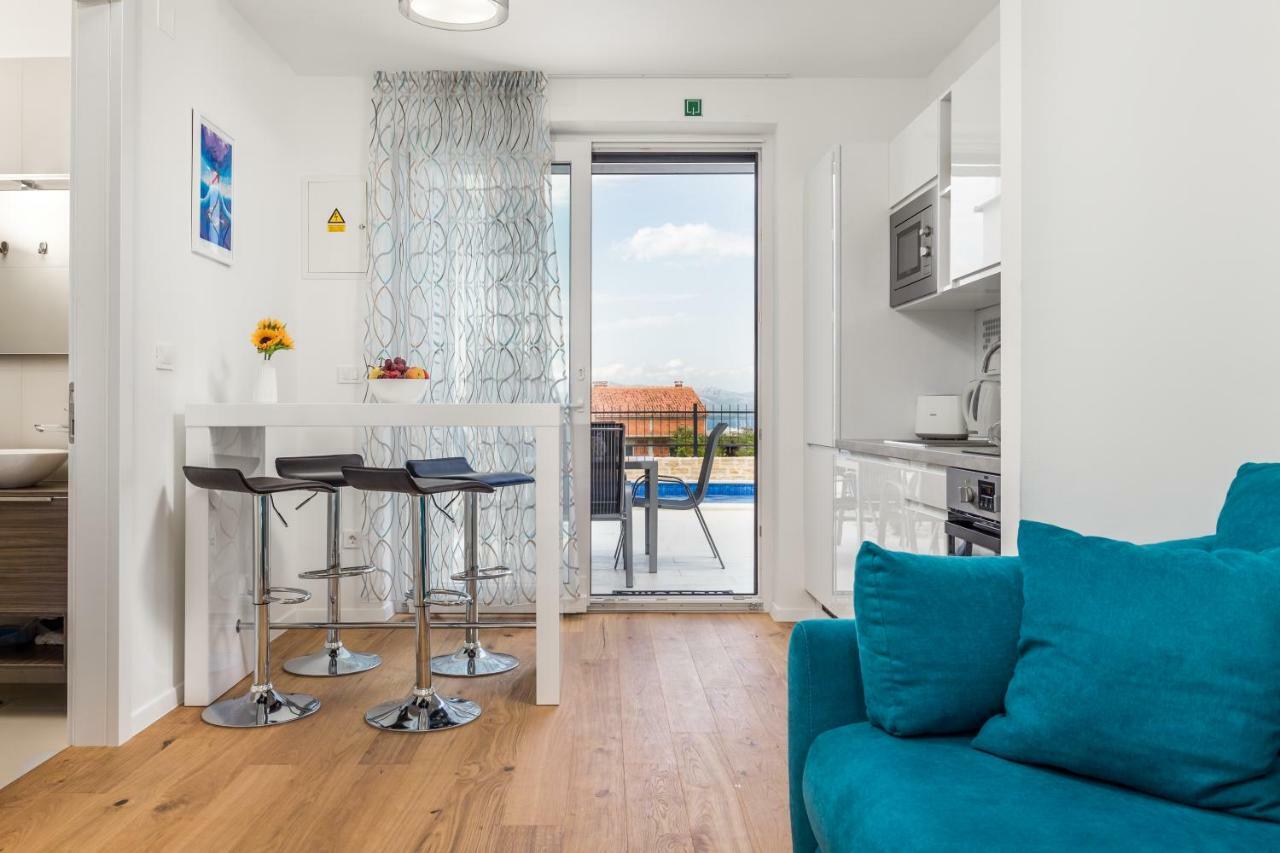 Luxury Apartment Joo & Joo Murter Ngoại thất bức ảnh