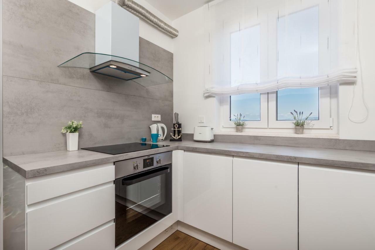 Luxury Apartment Joo & Joo Murter Ngoại thất bức ảnh