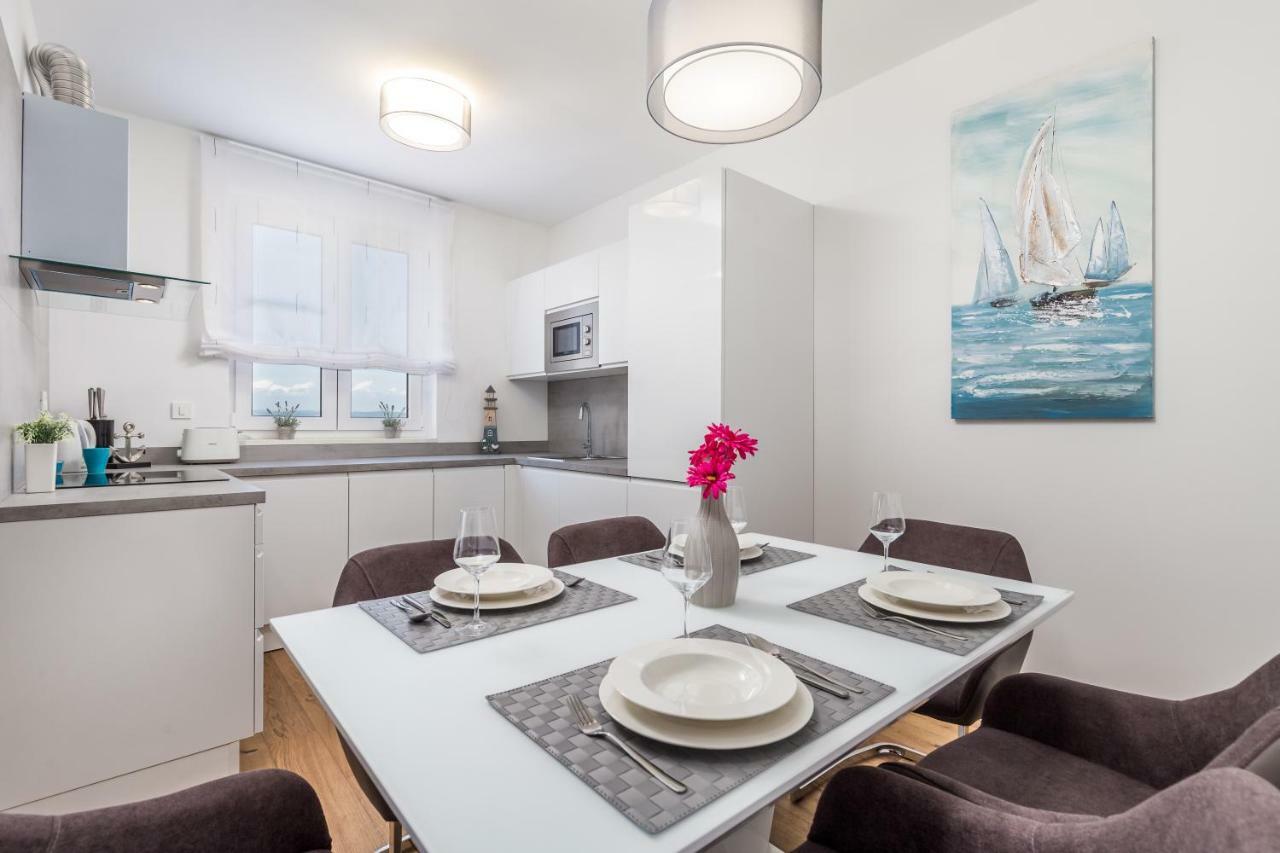 Luxury Apartment Joo & Joo Murter Ngoại thất bức ảnh