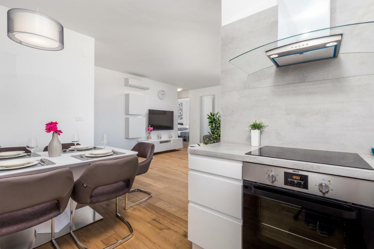 Luxury Apartment Joo & Joo Murter Ngoại thất bức ảnh