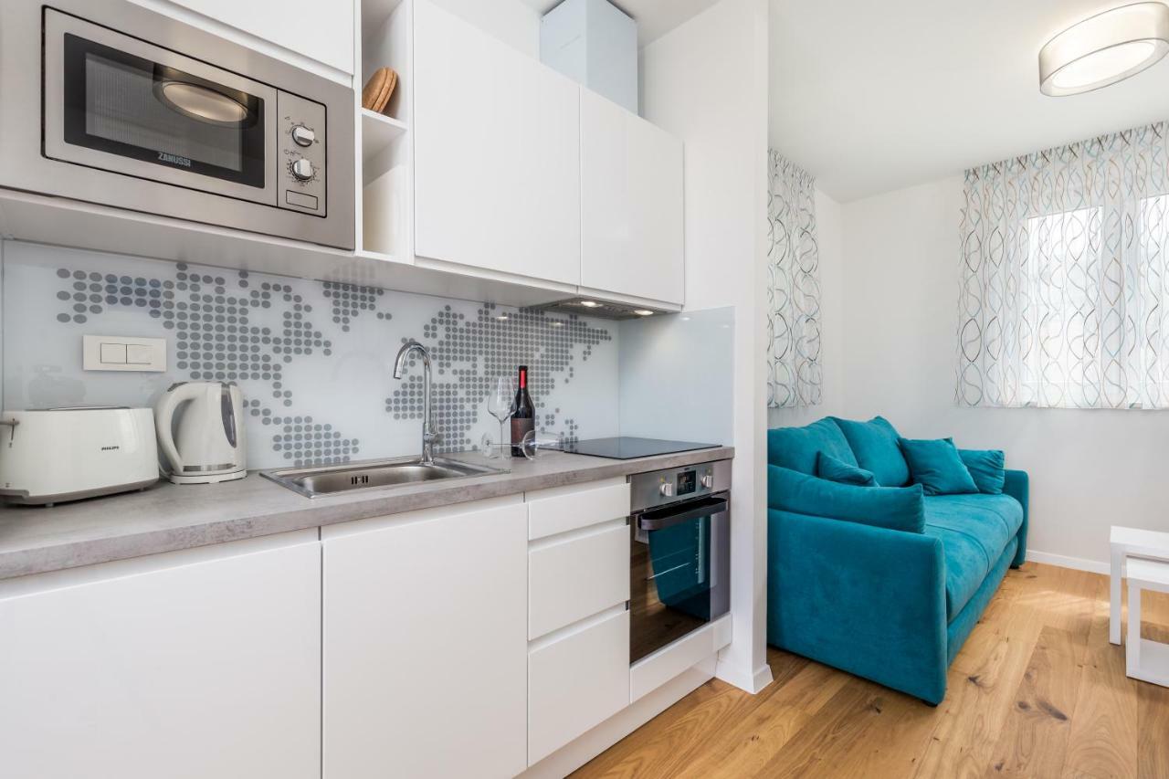 Luxury Apartment Joo & Joo Murter Ngoại thất bức ảnh