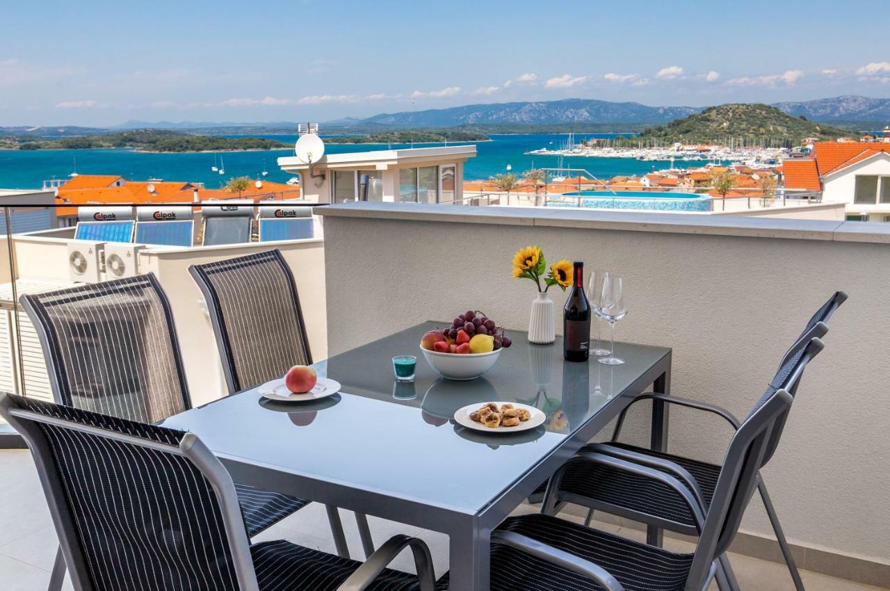 Luxury Apartment Joo & Joo Murter Ngoại thất bức ảnh