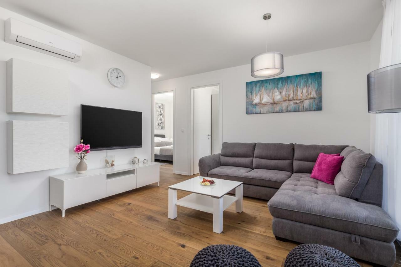 Luxury Apartment Joo & Joo Murter Ngoại thất bức ảnh
