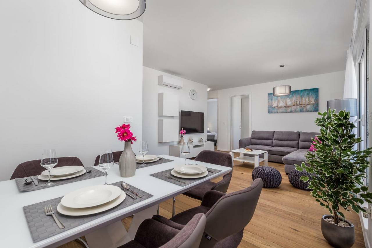 Luxury Apartment Joo & Joo Murter Ngoại thất bức ảnh