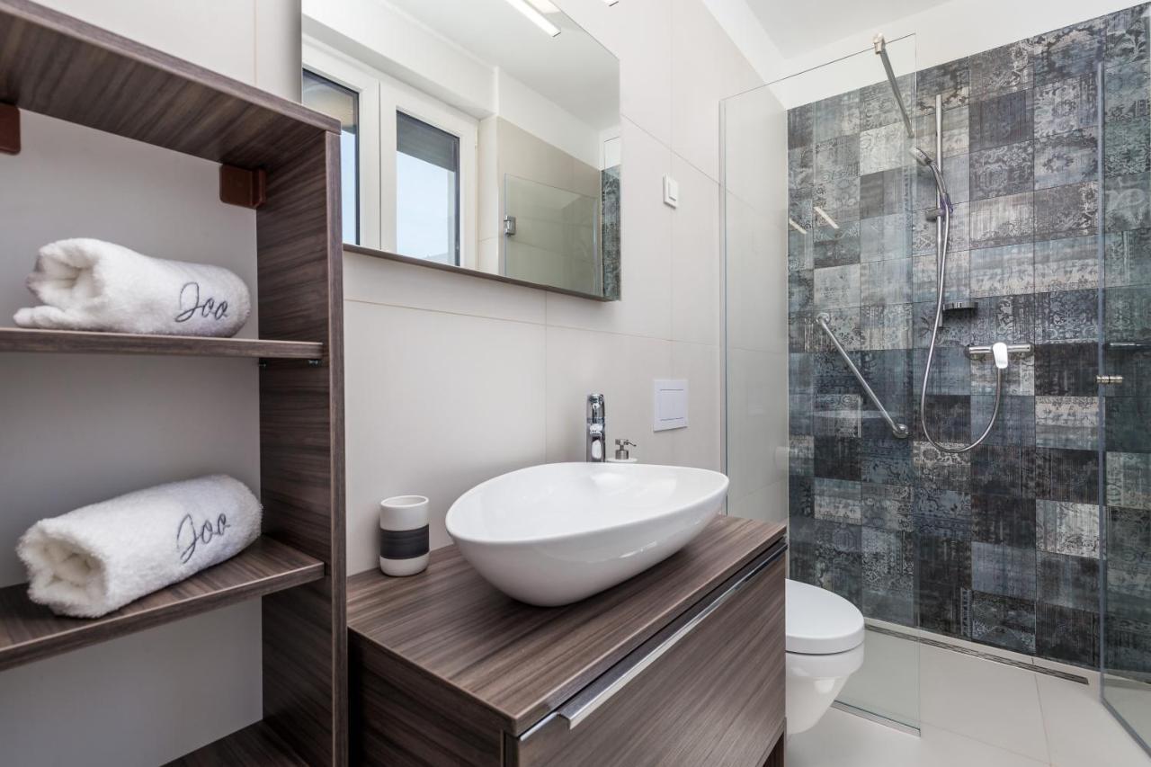 Luxury Apartment Joo & Joo Murter Ngoại thất bức ảnh