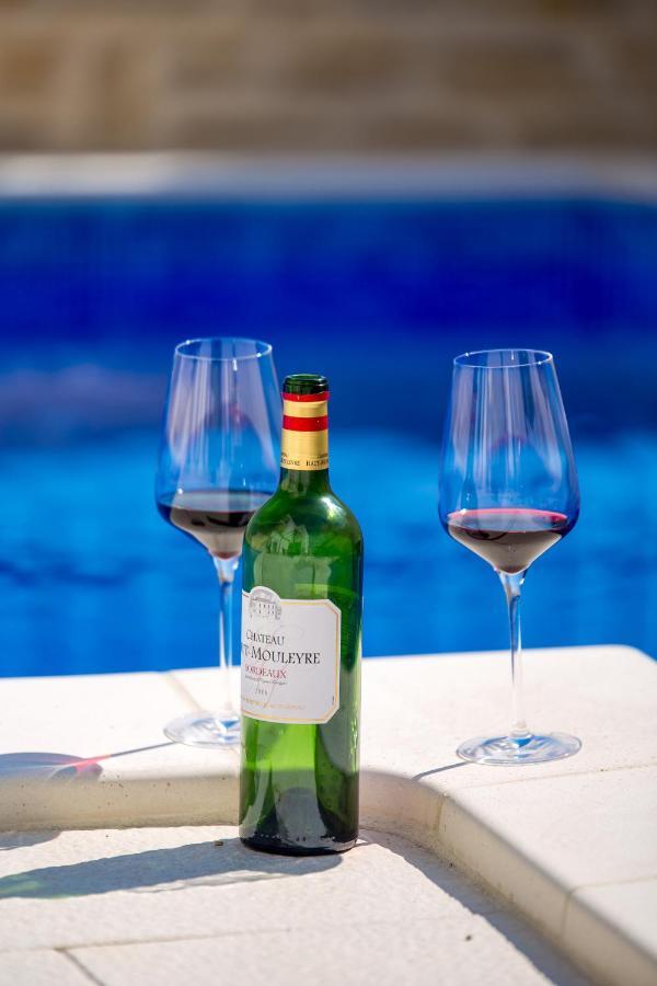 Luxury Apartment Joo & Joo Murter Ngoại thất bức ảnh