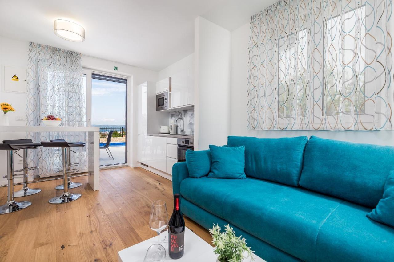 Luxury Apartment Joo & Joo Murter Ngoại thất bức ảnh