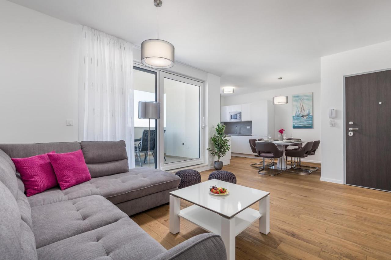 Luxury Apartment Joo & Joo Murter Ngoại thất bức ảnh